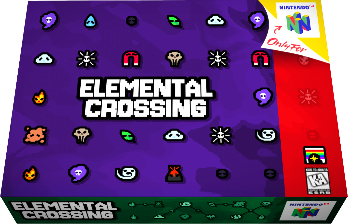 ELEMENTAL CROSSING