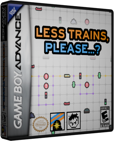 LESS TRAINS, PLEASE...?